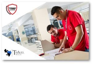 TTAF Canias ERP Danışmanlığını Thales Bilişim'den Alıyor